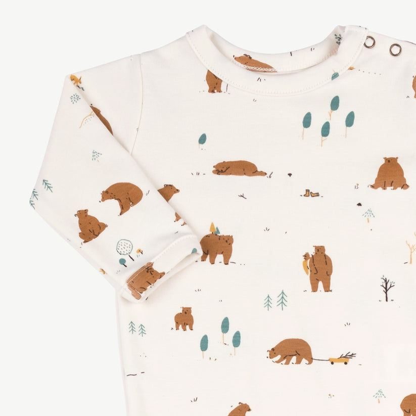 Body 'forester bears' sea salt