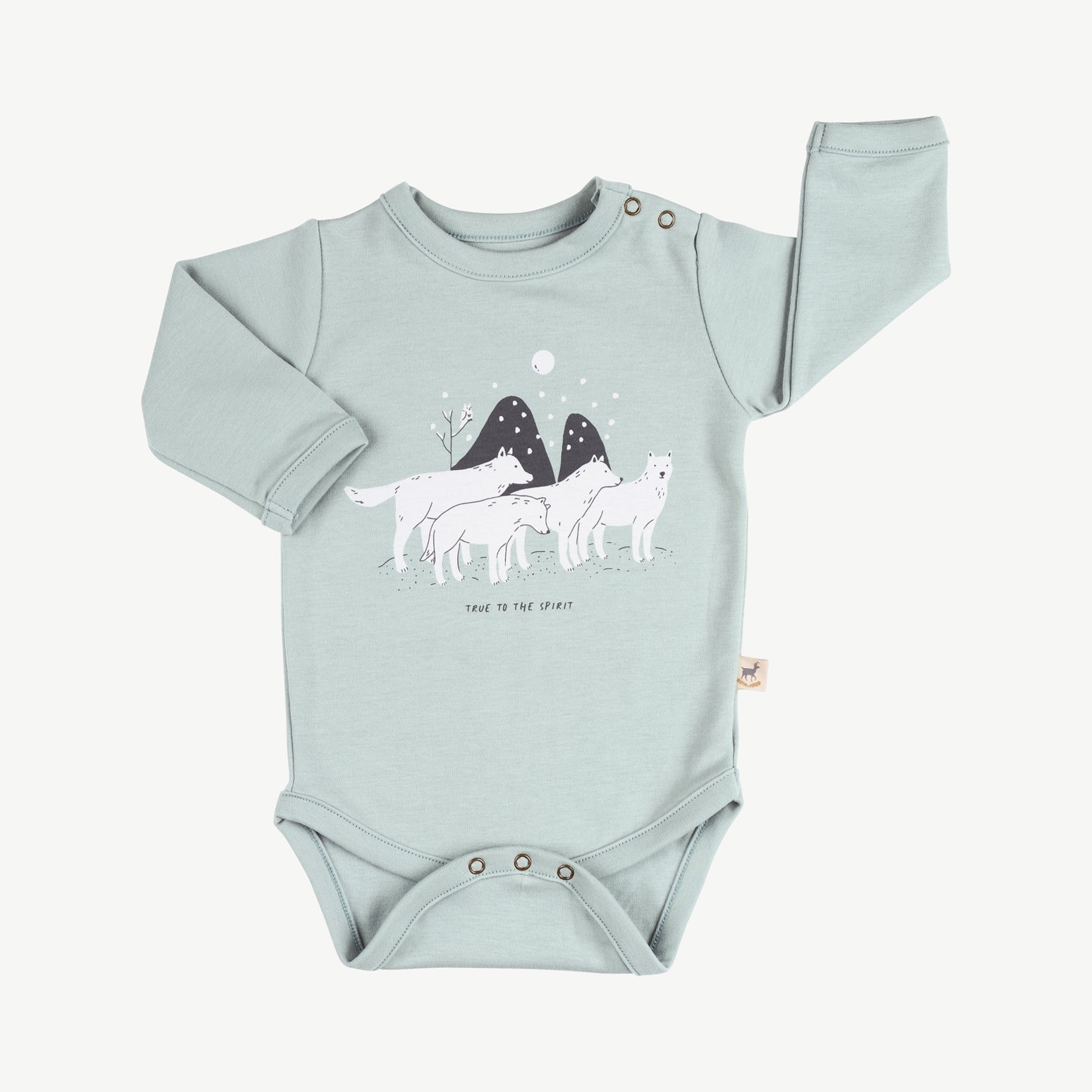 Body 'true to the spirit' gray mist