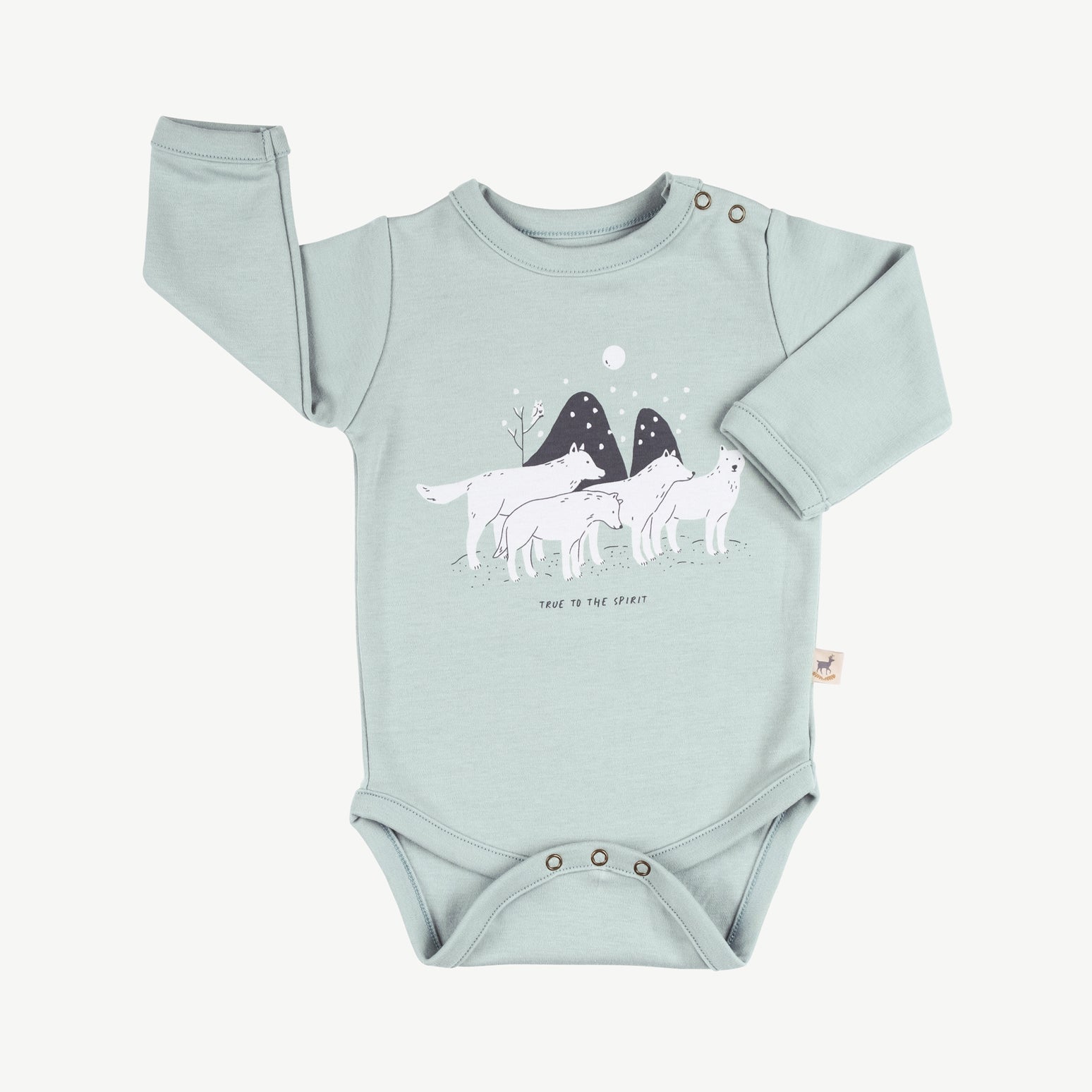 Body 'true to the spirit' gray mist