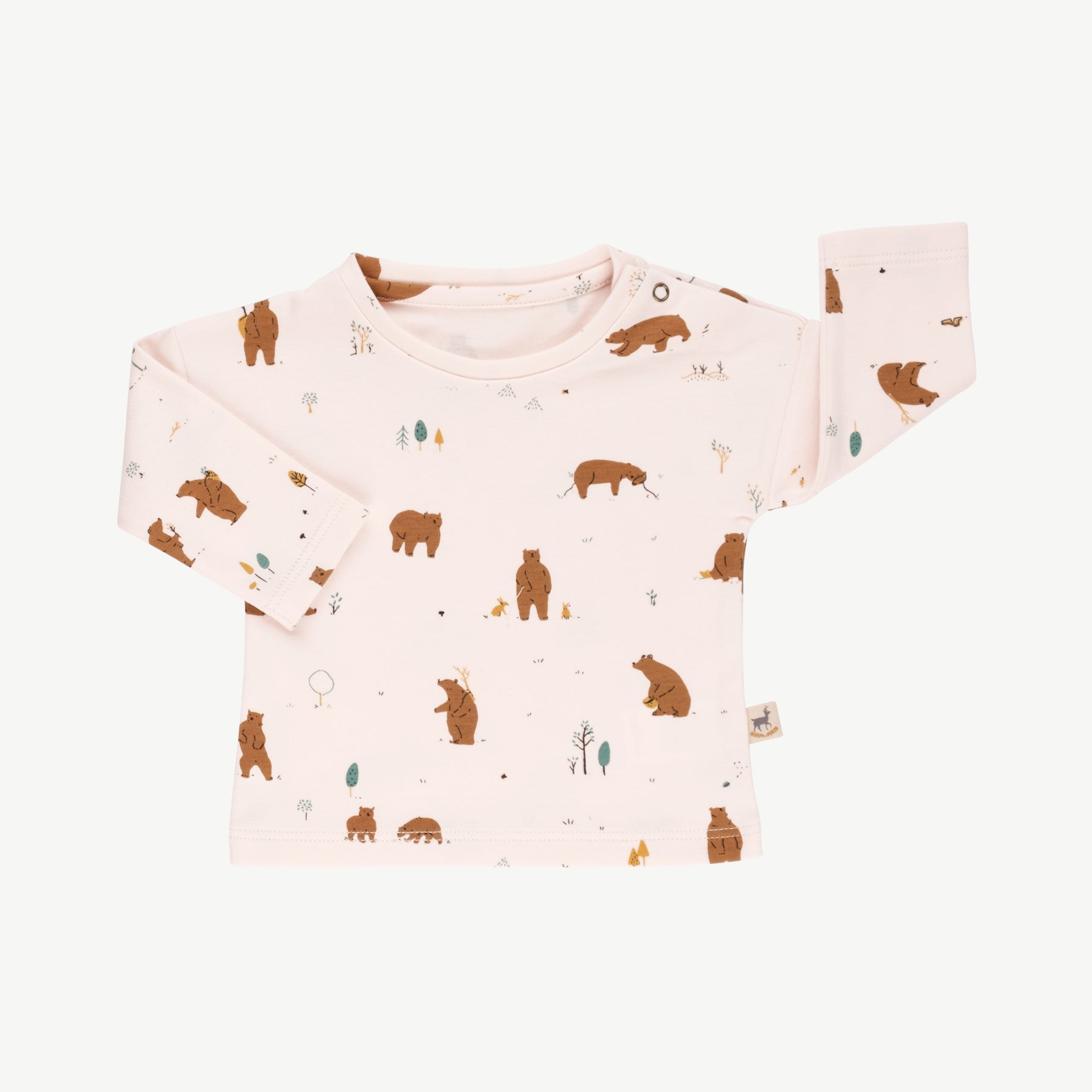 Polo 'forester bears' pearl