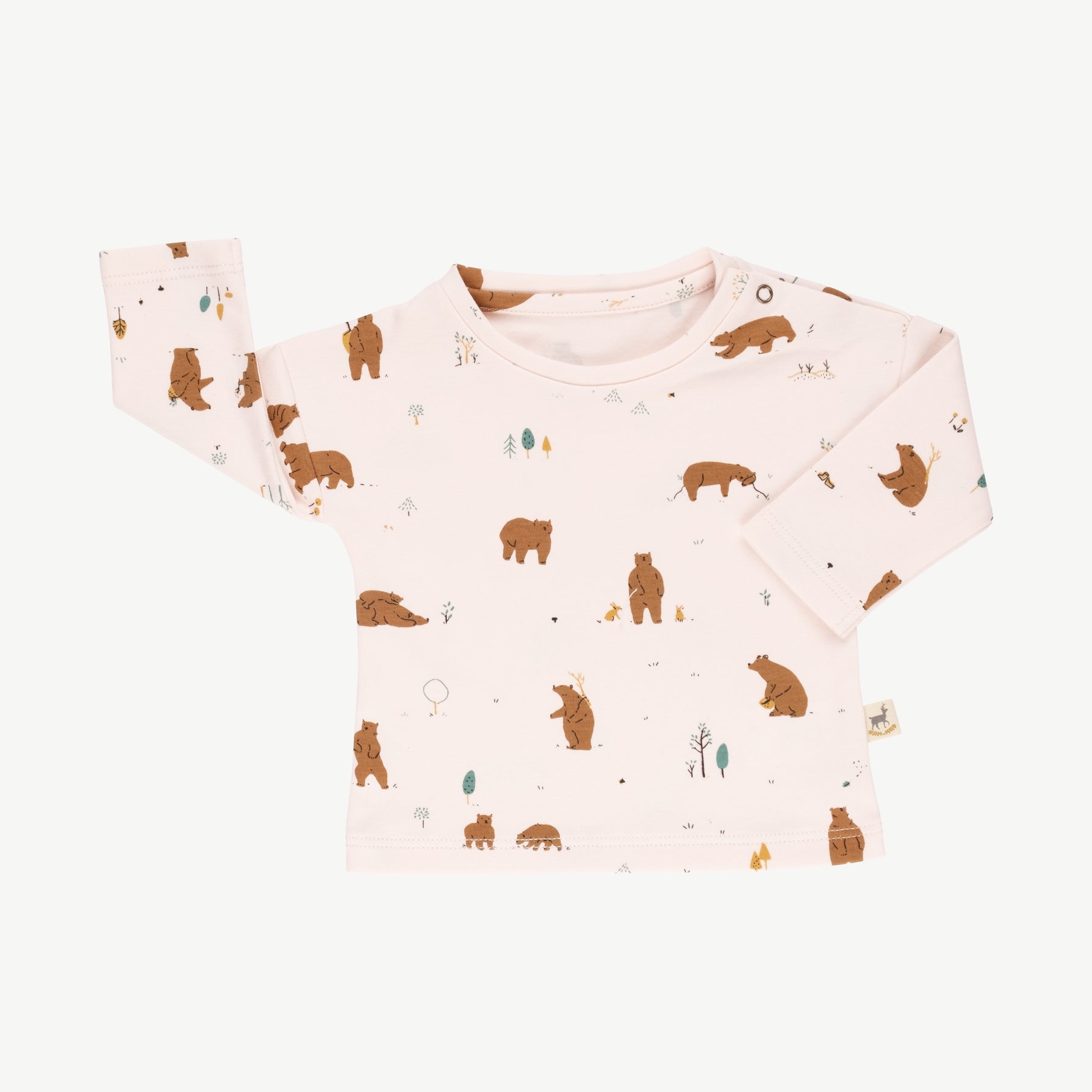 Polo 'forester bears' pearl