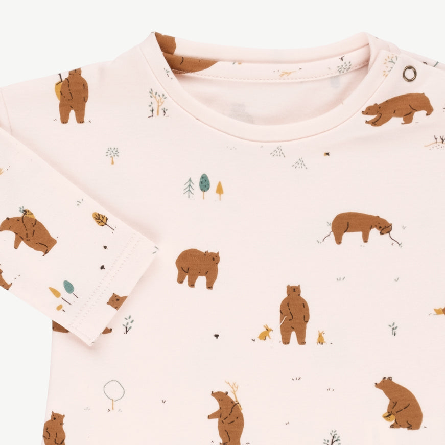 Polo 'forester bears' pearl