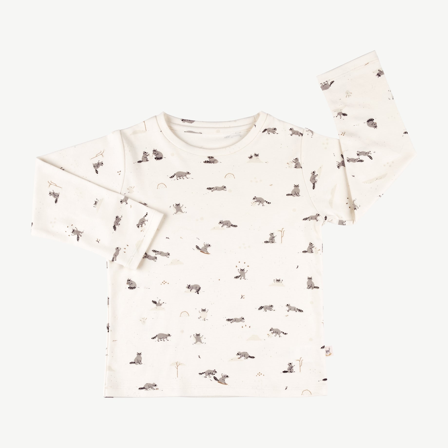 Polo 'frolicsome raccoons' sea salt