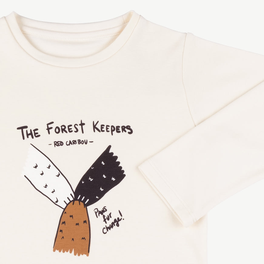 Polo 'the forest keepers' sea salt