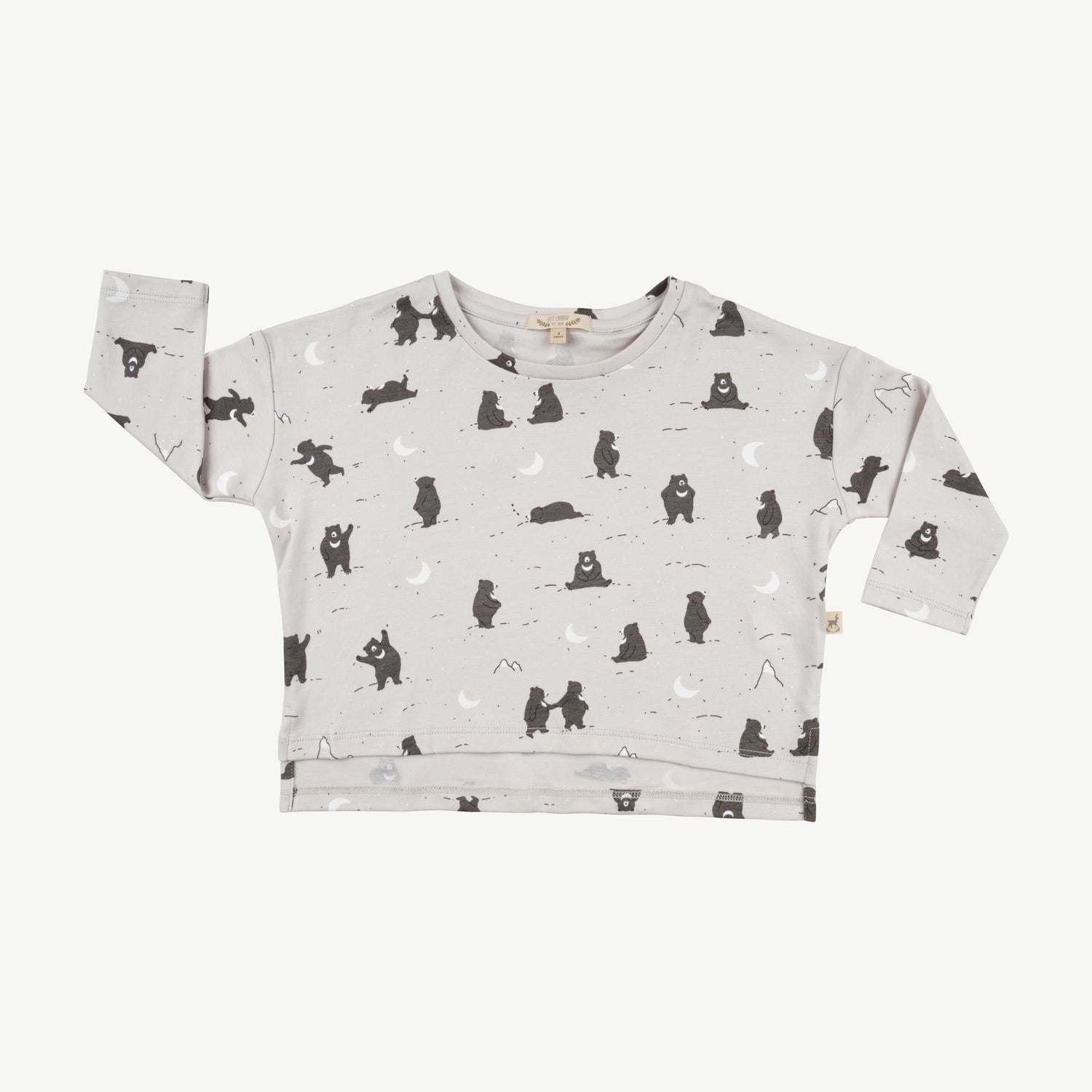 Polo Oversized 'magic moonbear' lunar rock