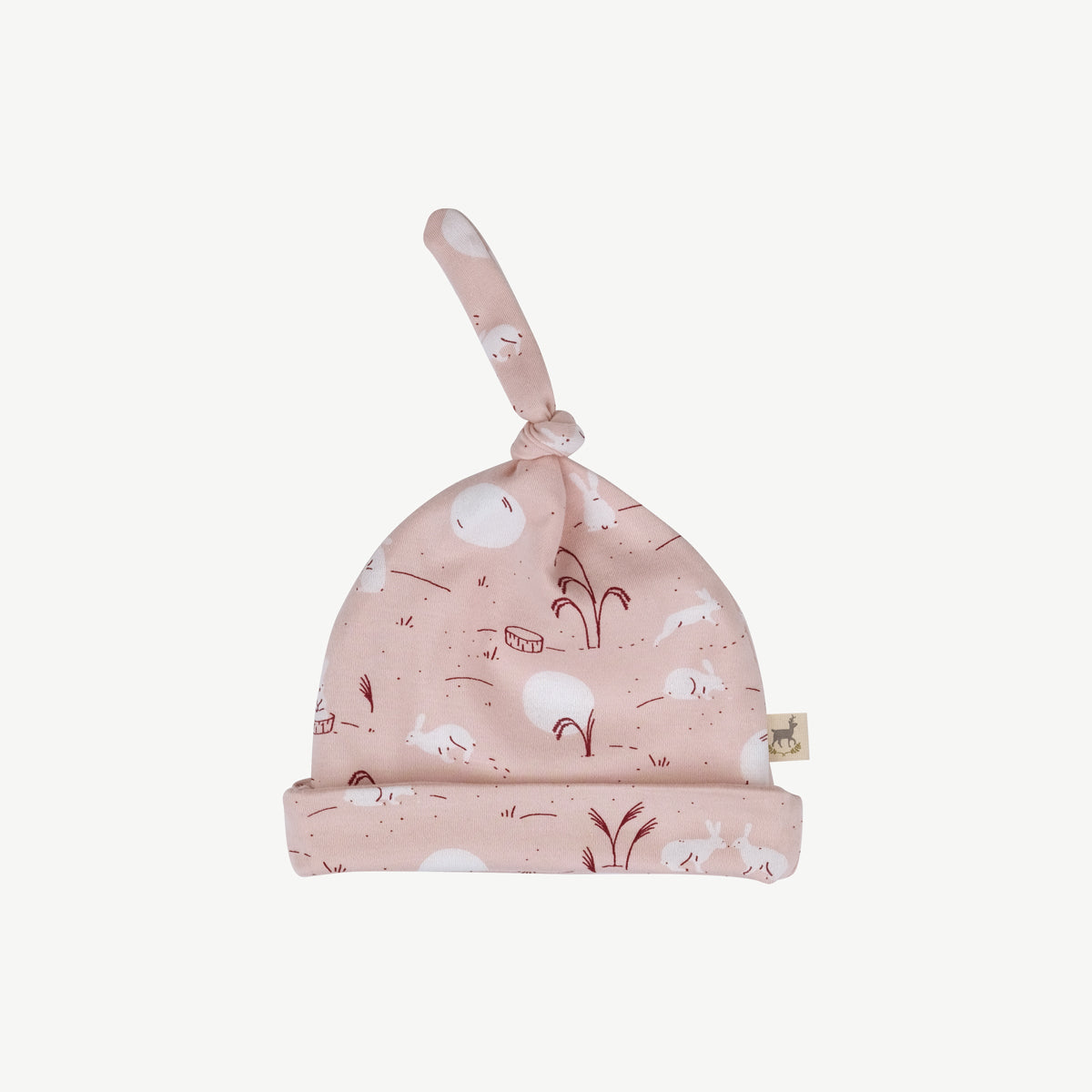 Gorritos de Bebé ‘Moonlit Usagi’ (Conejos) Peach Whip