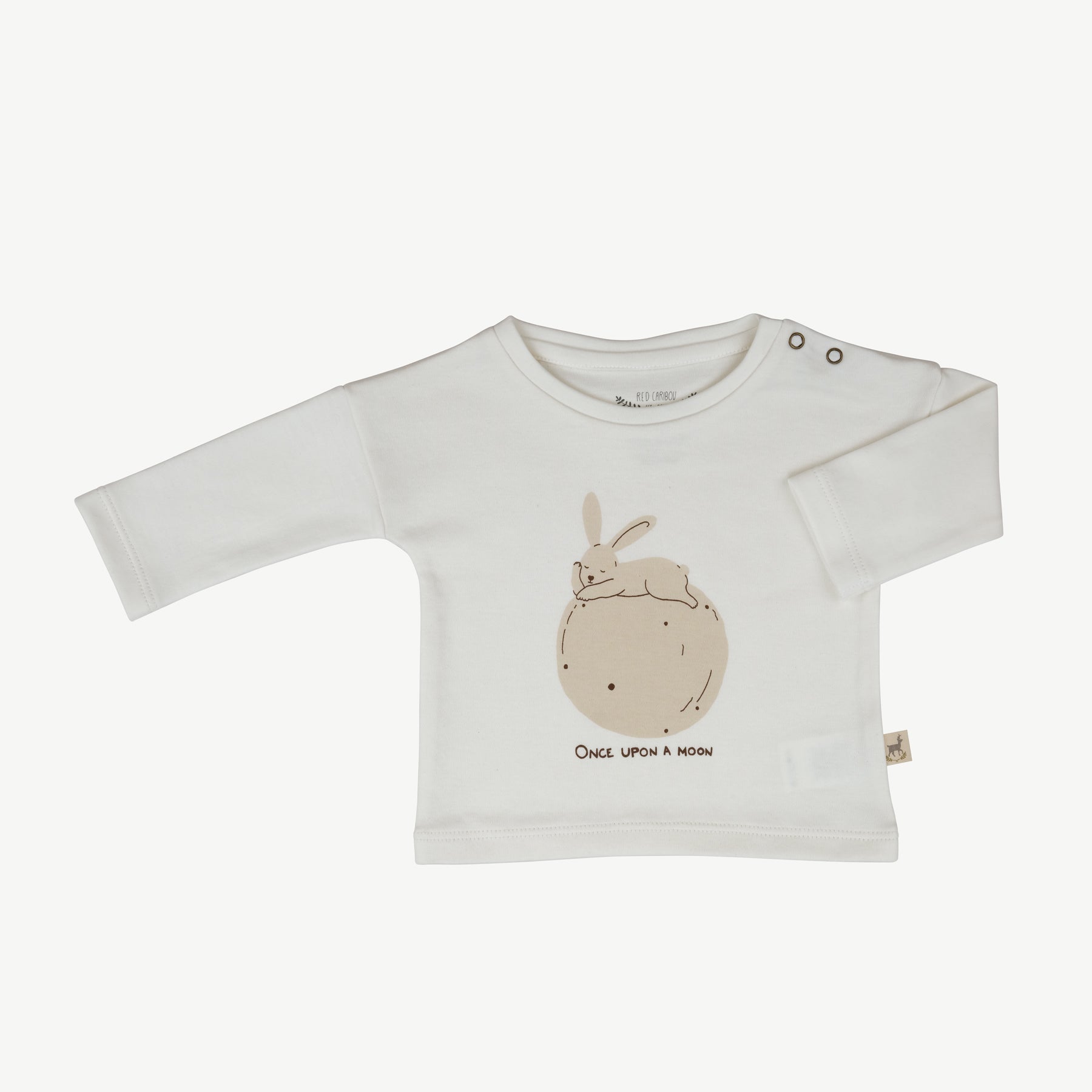 Polo ‘Once upon a moon' (Conejos) Ivory