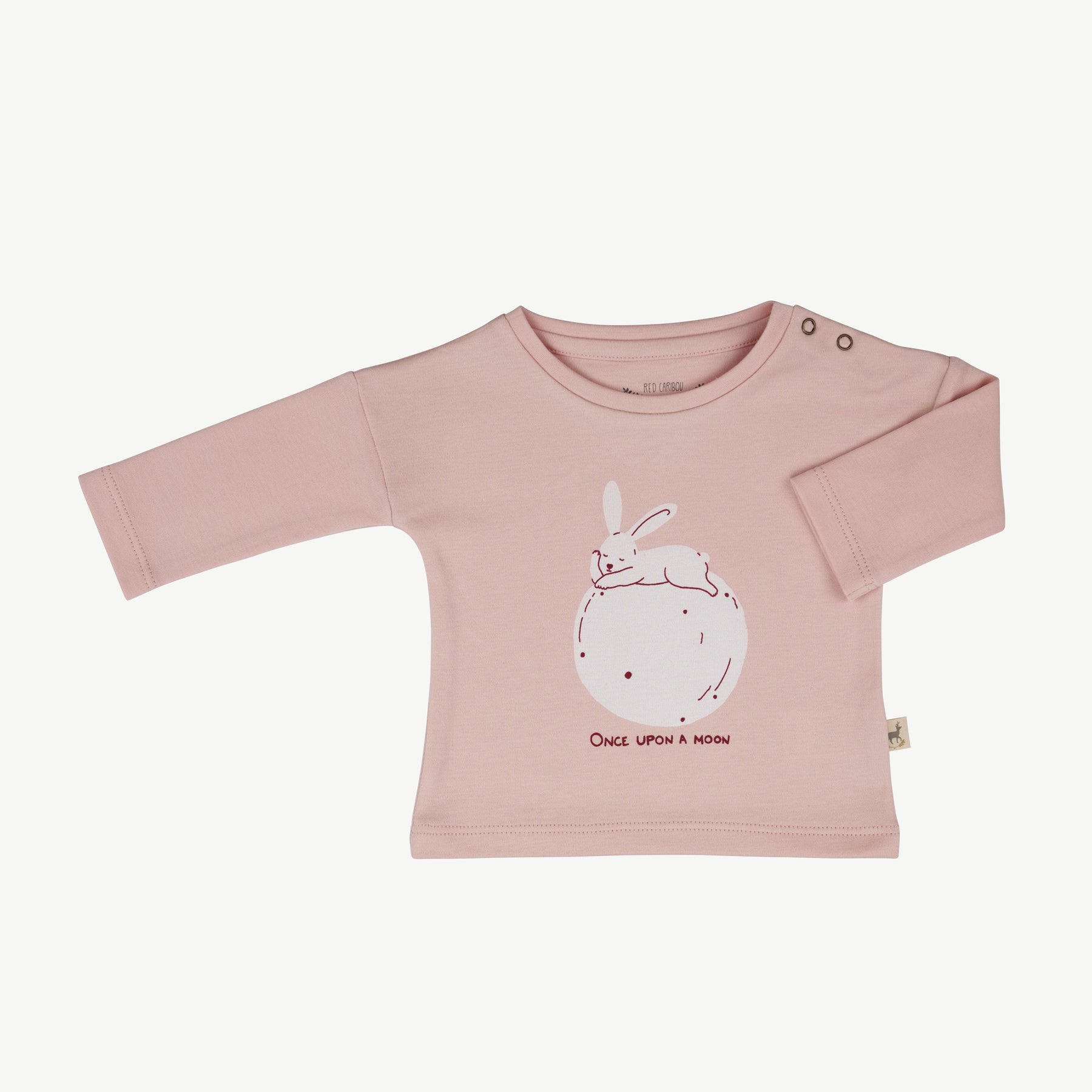 Polo ‘Once upon a moon' (Conejos) Peach Whip