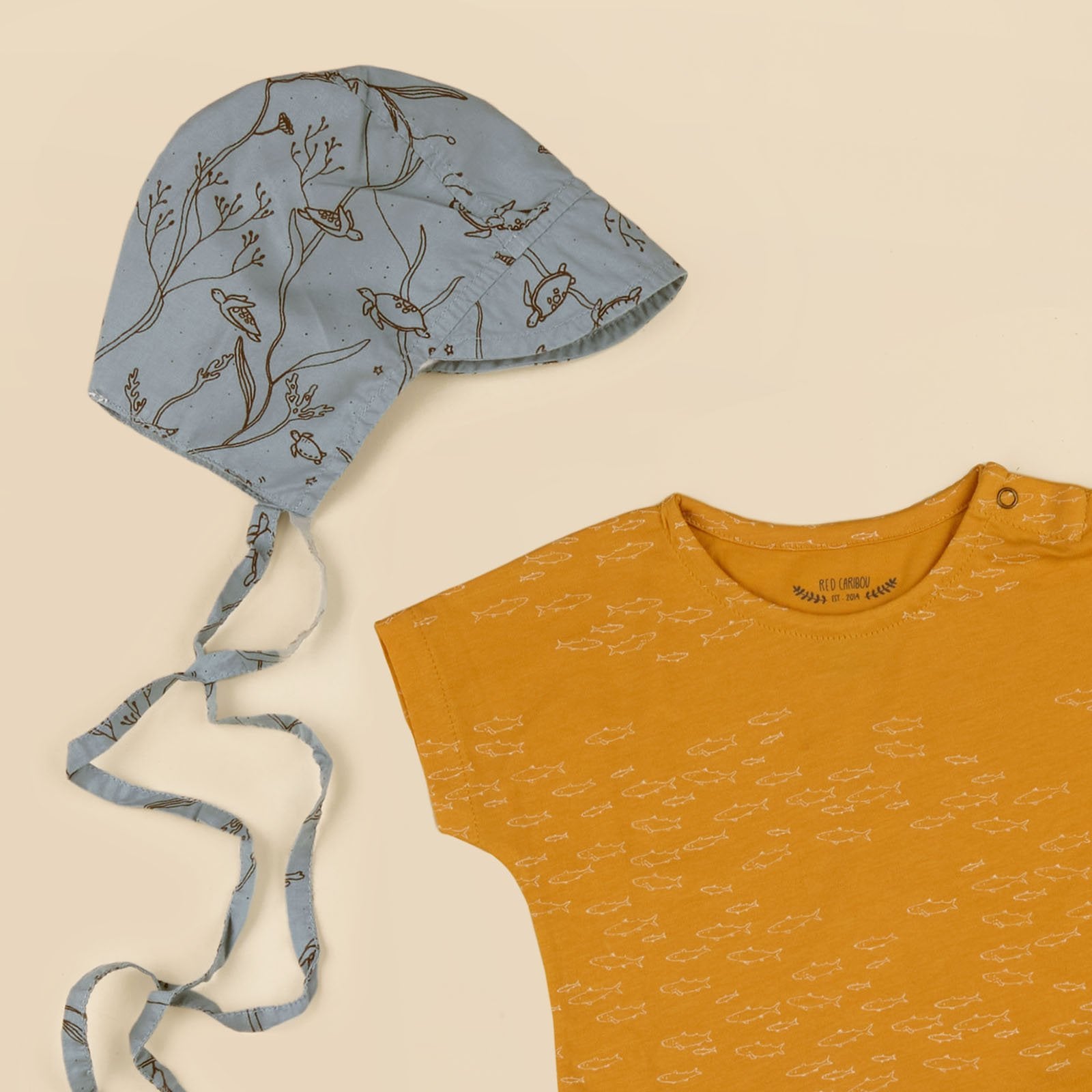 Bonet 'sea turtles' arona