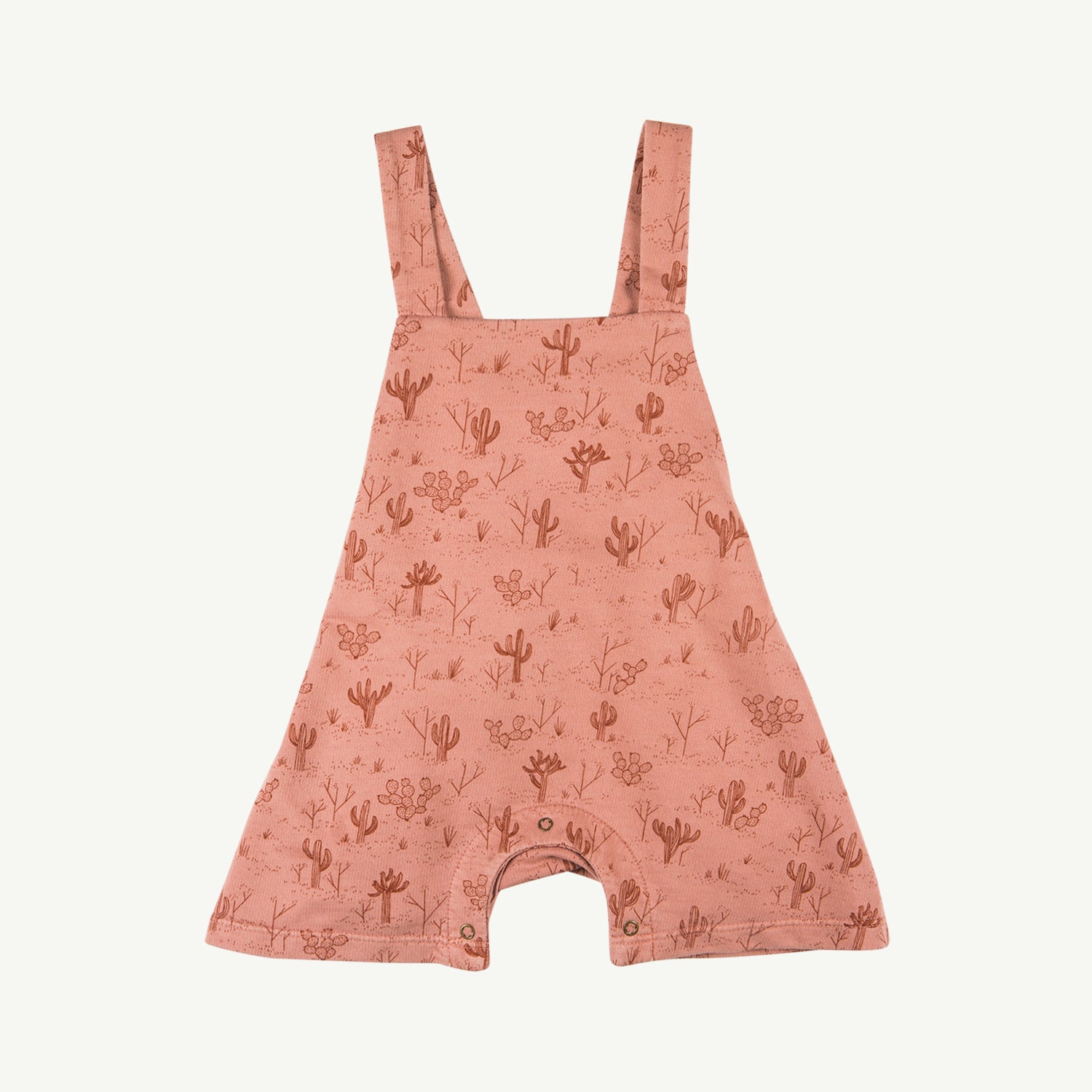 Overol 'cacti garden' rose dawn