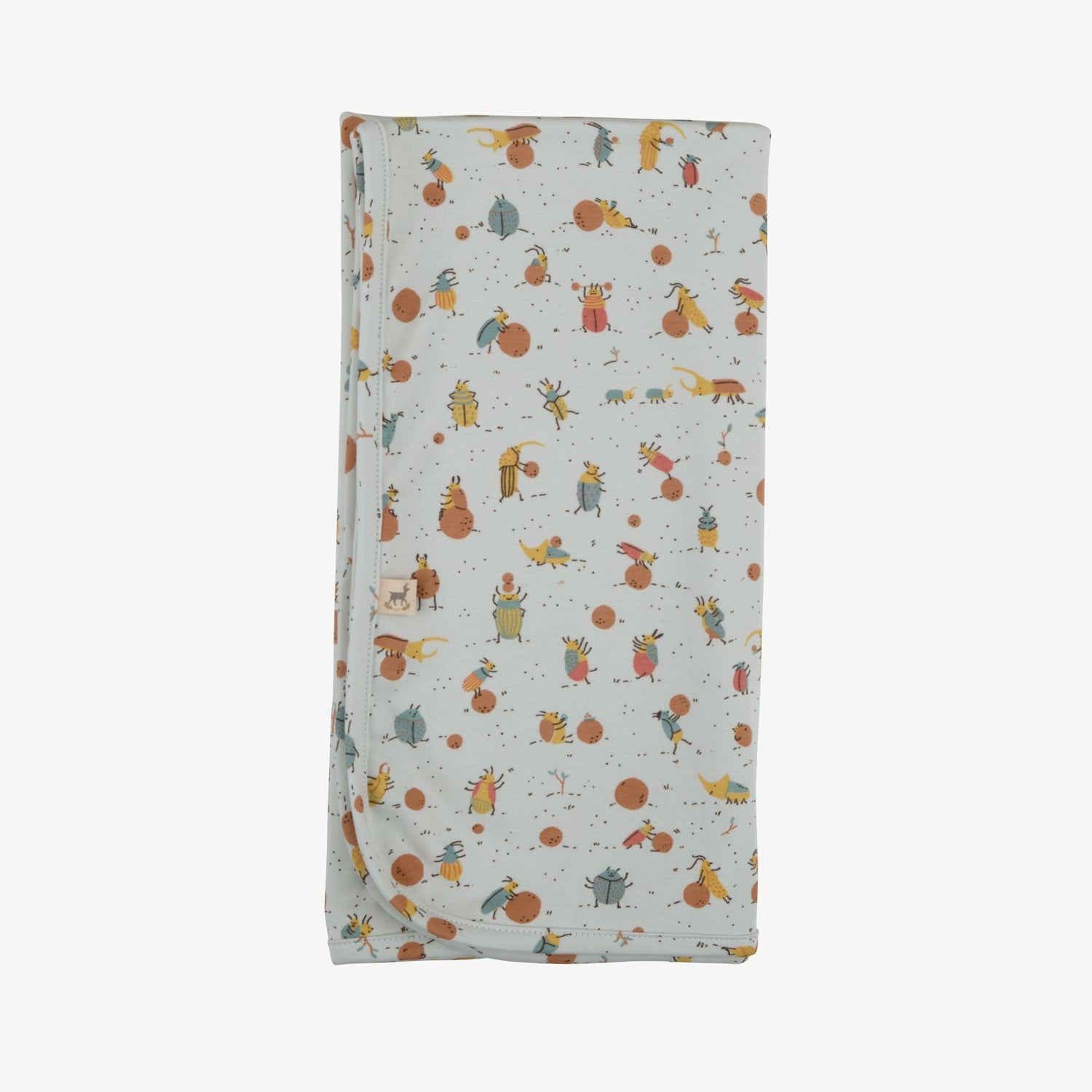 Manta reversible 'juggling beetles' sky splash