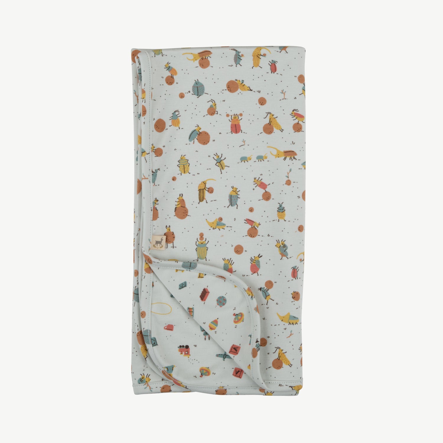 Manta reversible 'juggling beetles' sky splash