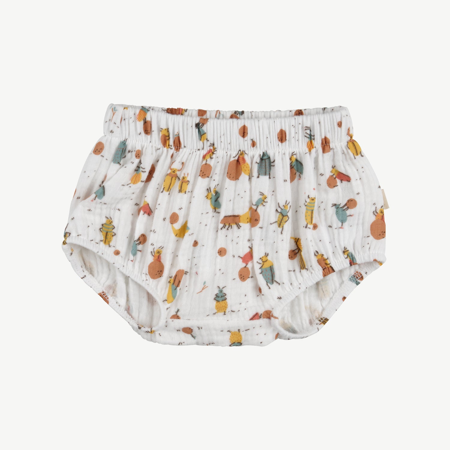 Bloomer 'juggling beetles' ivory