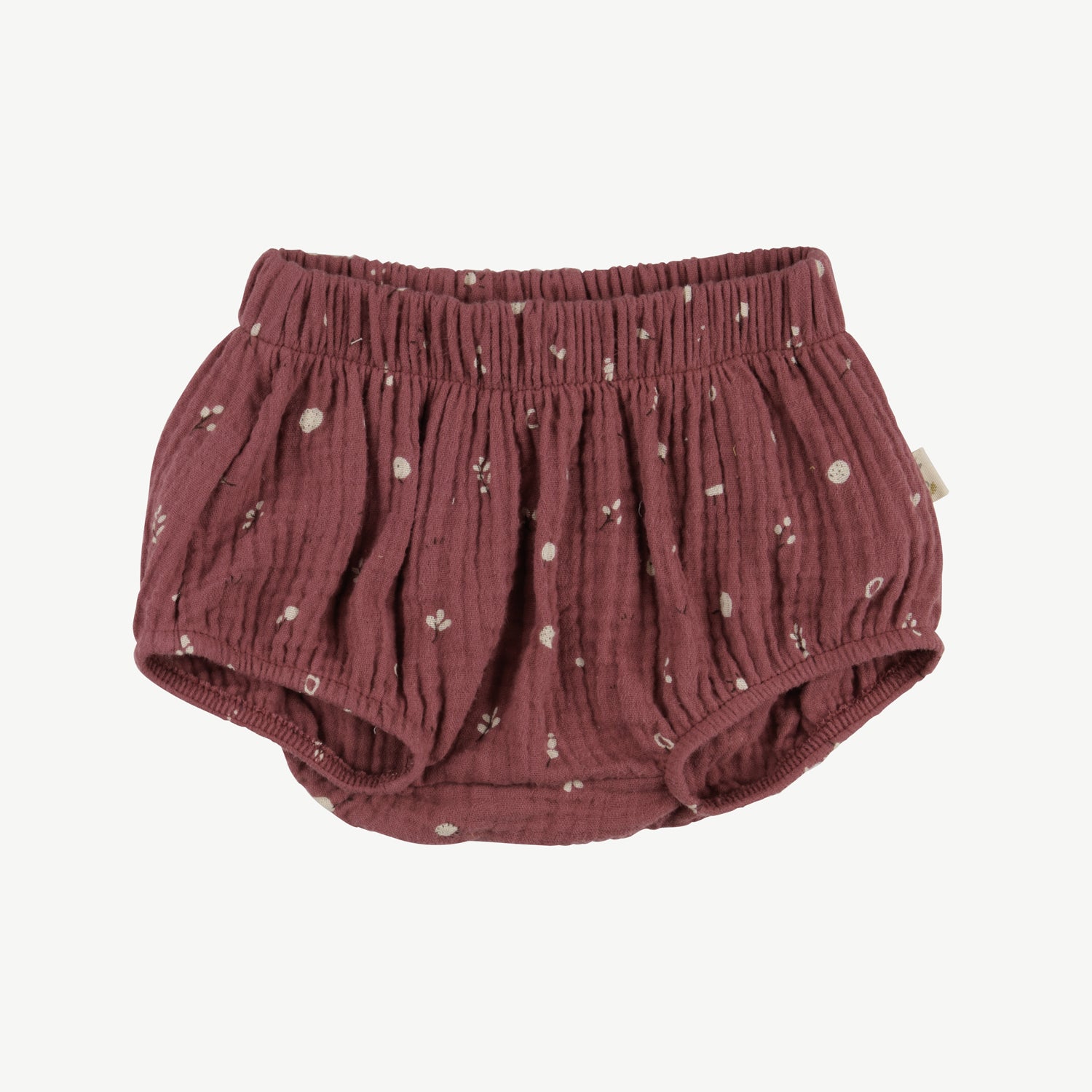 Bloomer 'Dusty bloom' light mahogany