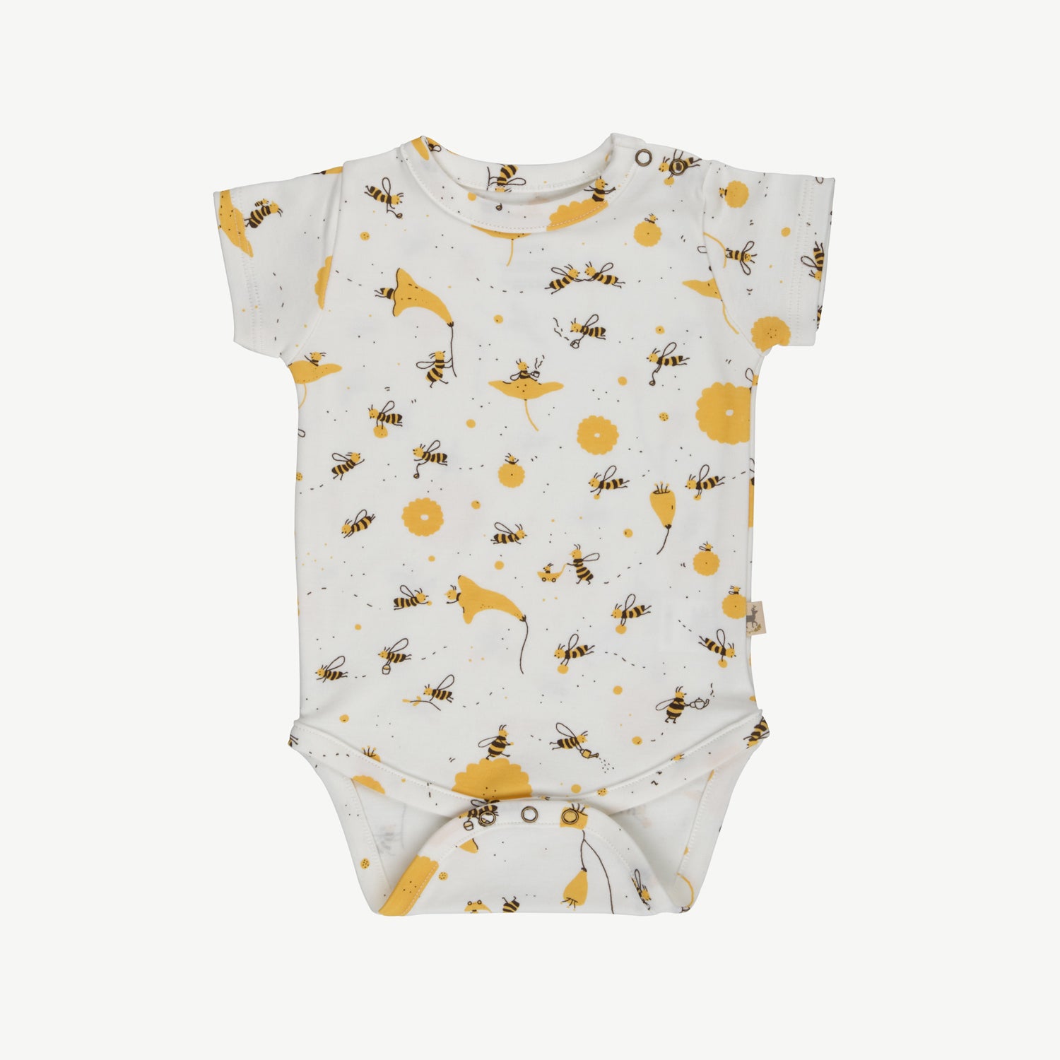 Body 'buzzy bees' ivory
