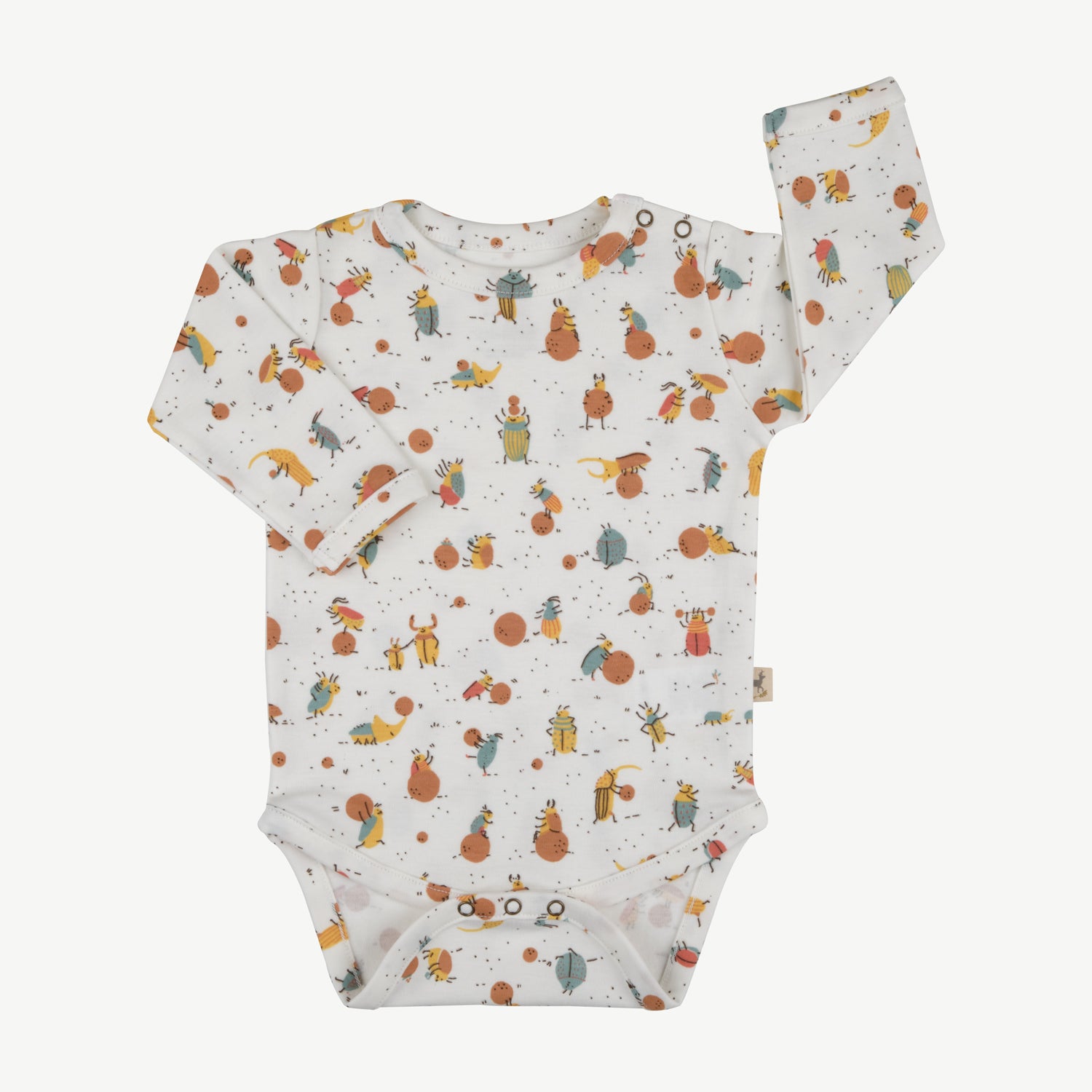 Body 'juggling beetles' ivory