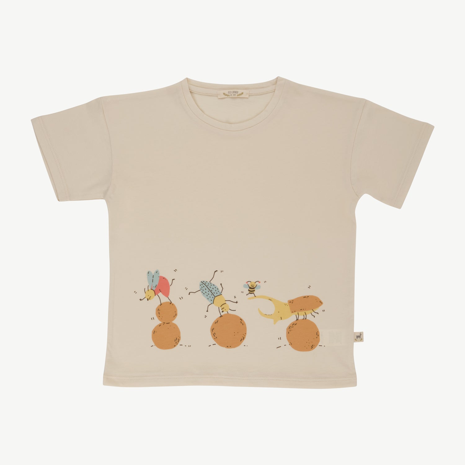 Polo 'tiny equilibrists' tapioca