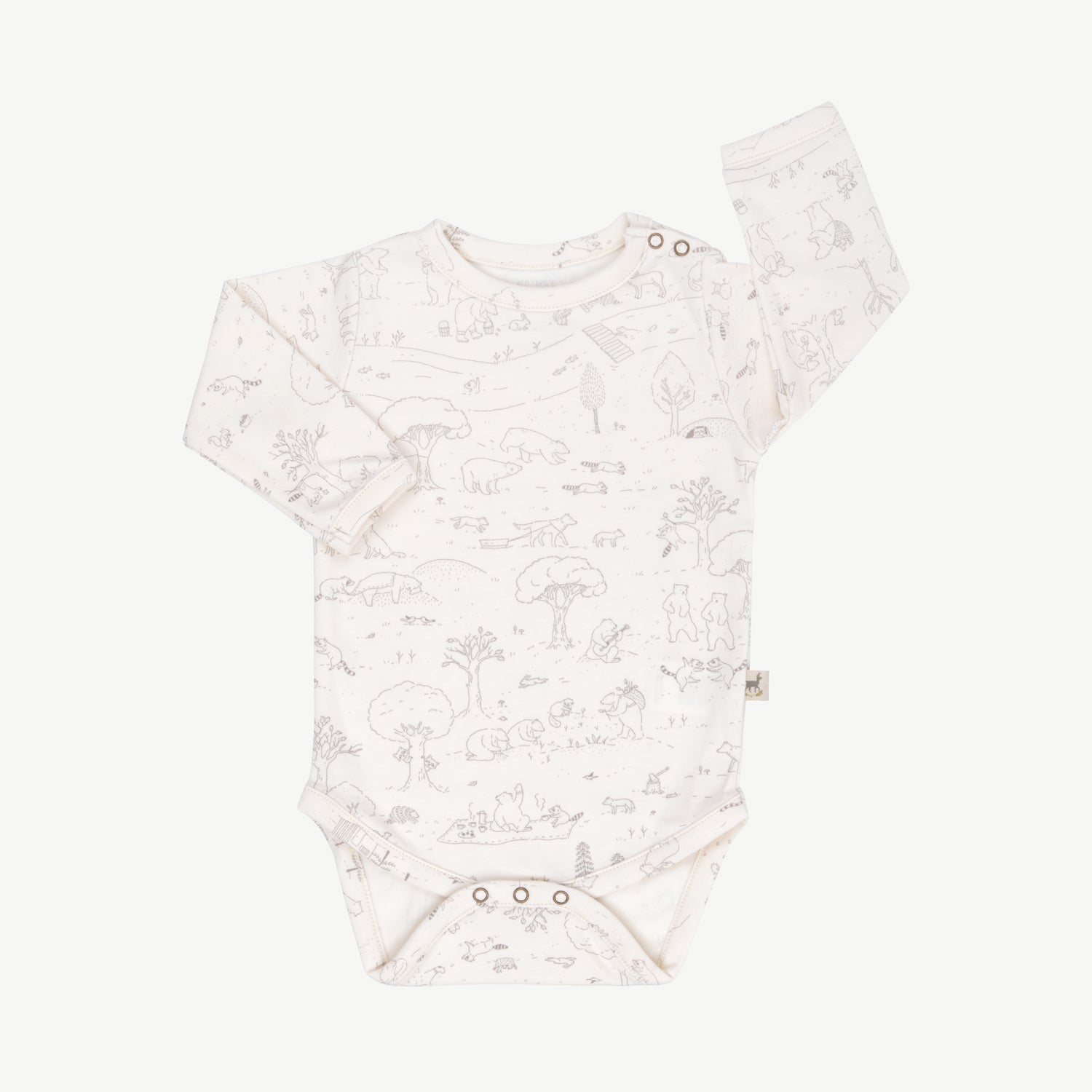 Body 'the story' sea salt